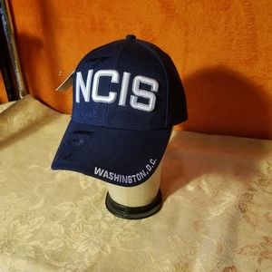 New NCIS Ball Cap